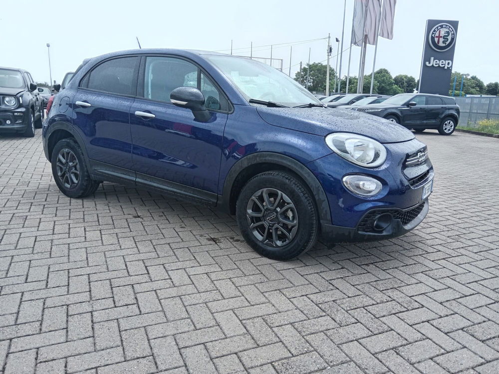 Fiat 500X usata a Alessandria (4)