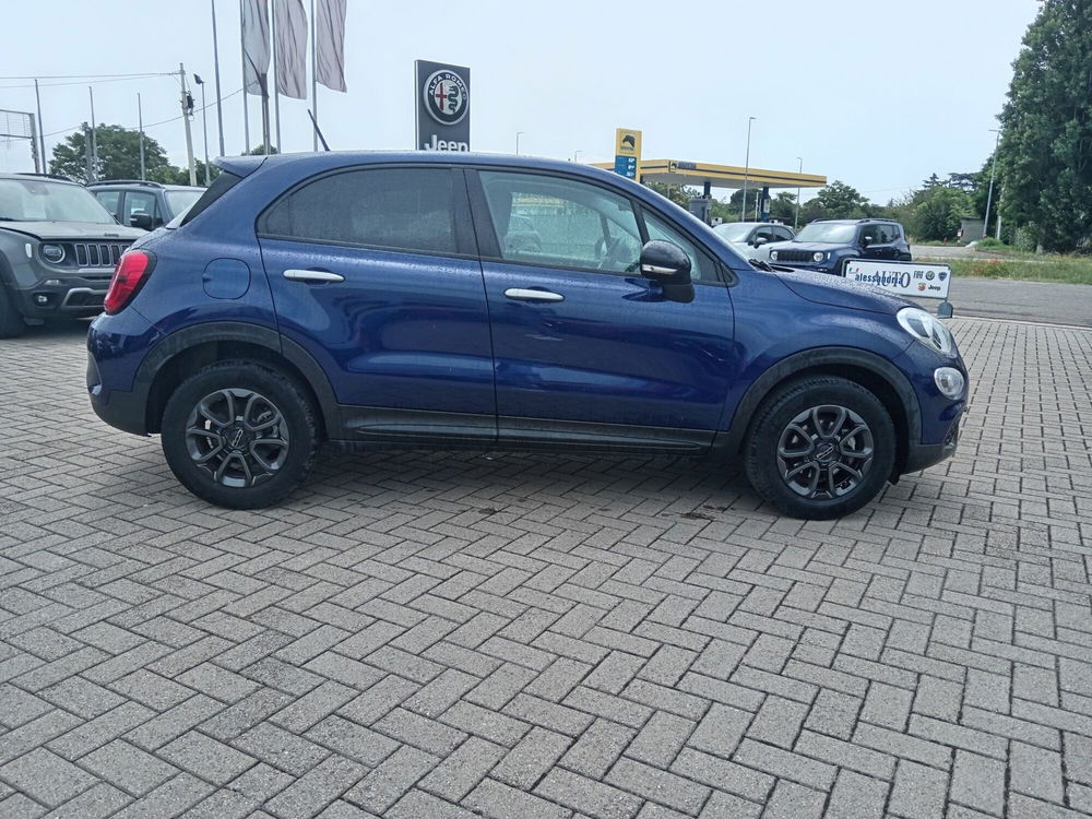 Fiat 500X usata a Alessandria (5)