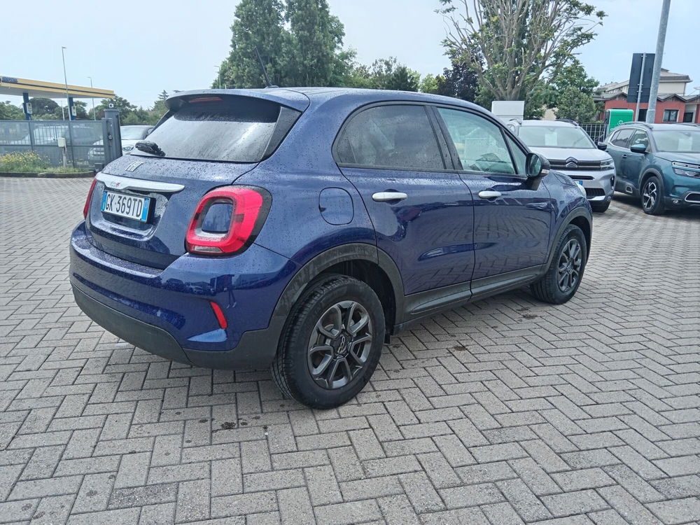 Fiat 500X usata a Alessandria (6)