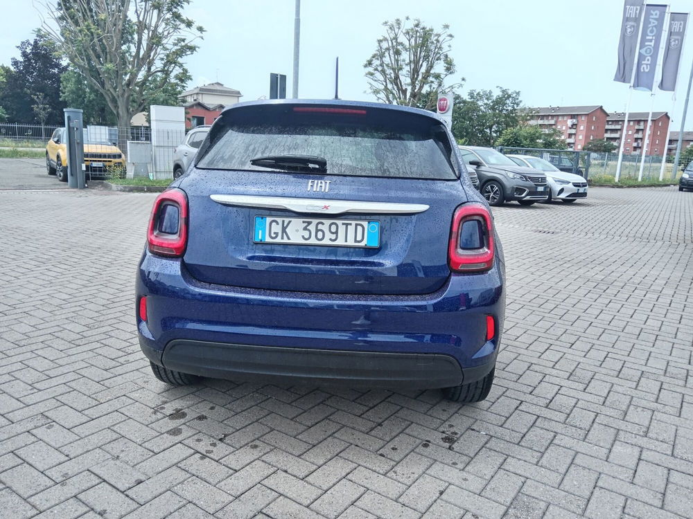 Fiat 500X usata a Alessandria (7)