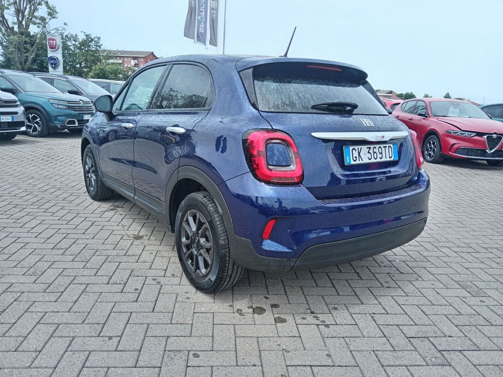 Fiat 500X usata a Alessandria (9)