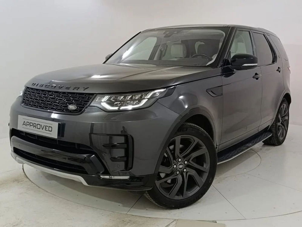 Land Rover Discovery usata a Pesaro-Urbino