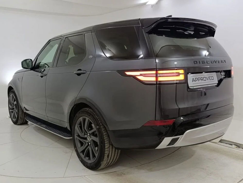 Land Rover Discovery usata a Pesaro-Urbino (2)