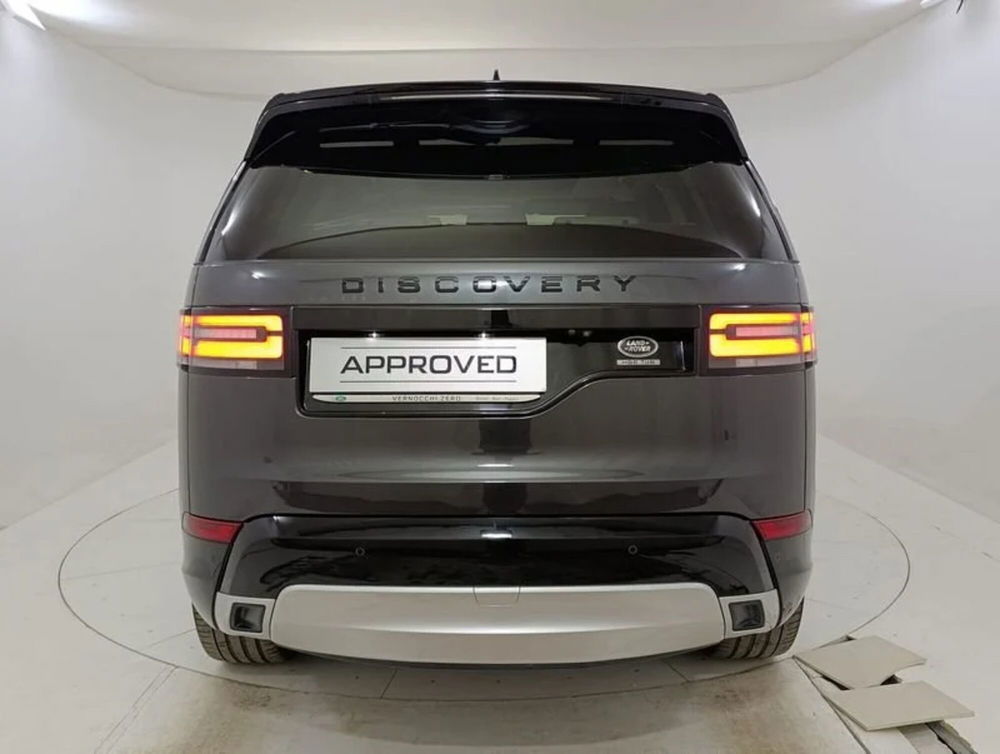 Land Rover Discovery usata a Pesaro-Urbino (7)