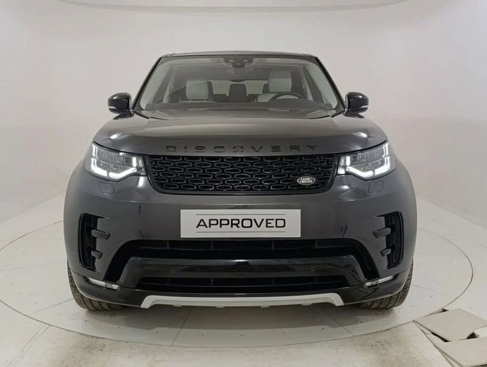 Land Rover Discovery usata a Pesaro-Urbino (8)