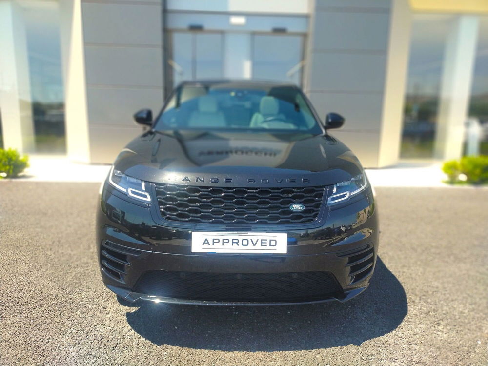 Land Rover Range Rover Velar usata a Pesaro-Urbino (8)