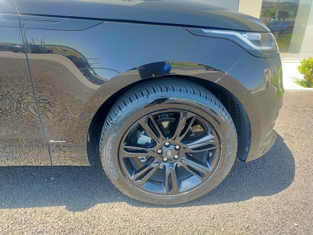 Land Rover Range Rover Velar usata a Pesaro-Urbino (9)