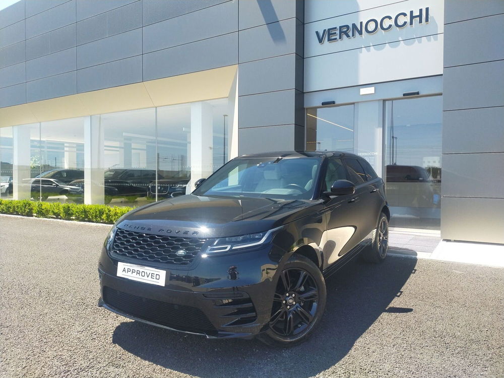 Land Rover Range Rover Velar usata a Pesaro-Urbino