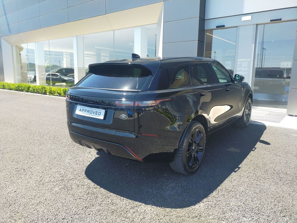 Land Rover Range Rover Velar usata a Pesaro-Urbino (2)