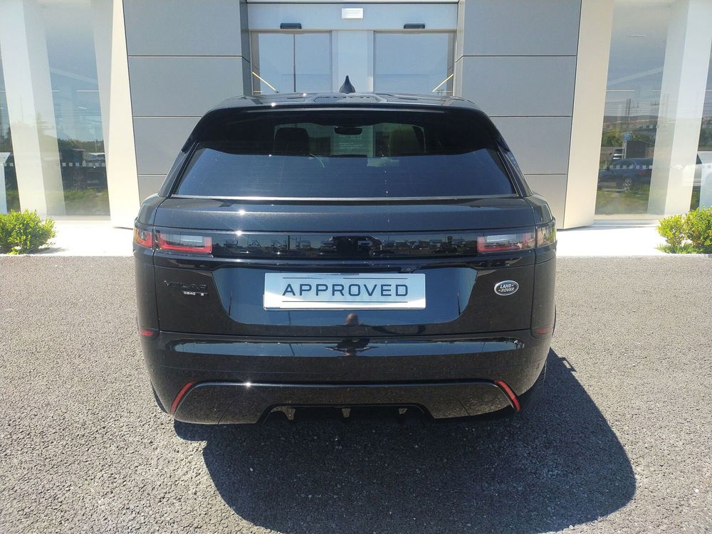 Land Rover Range Rover Velar usata a Pesaro-Urbino (7)