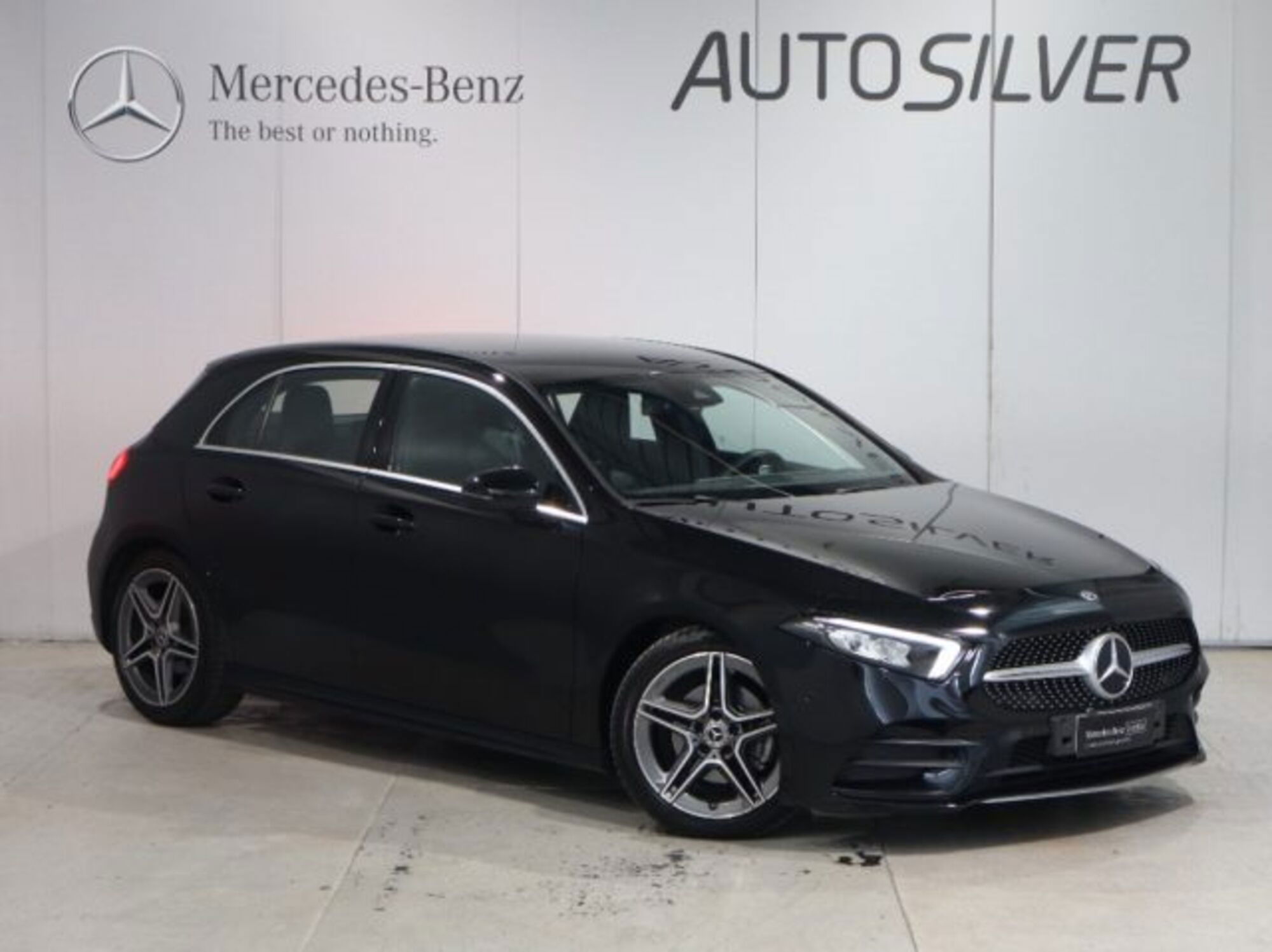 Mercedes-Benz Classe A Sedan 200 d Automatic 4p. Premium del 2020 usata a Verona