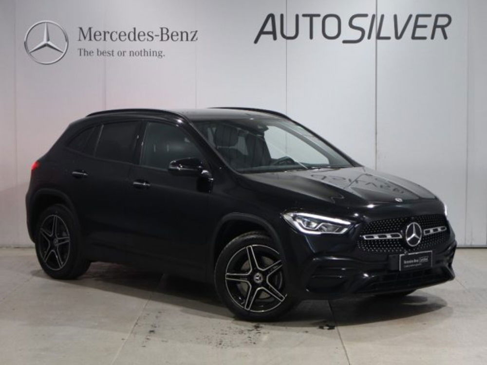 Mercedes-Benz GLA SUV usata a Verona