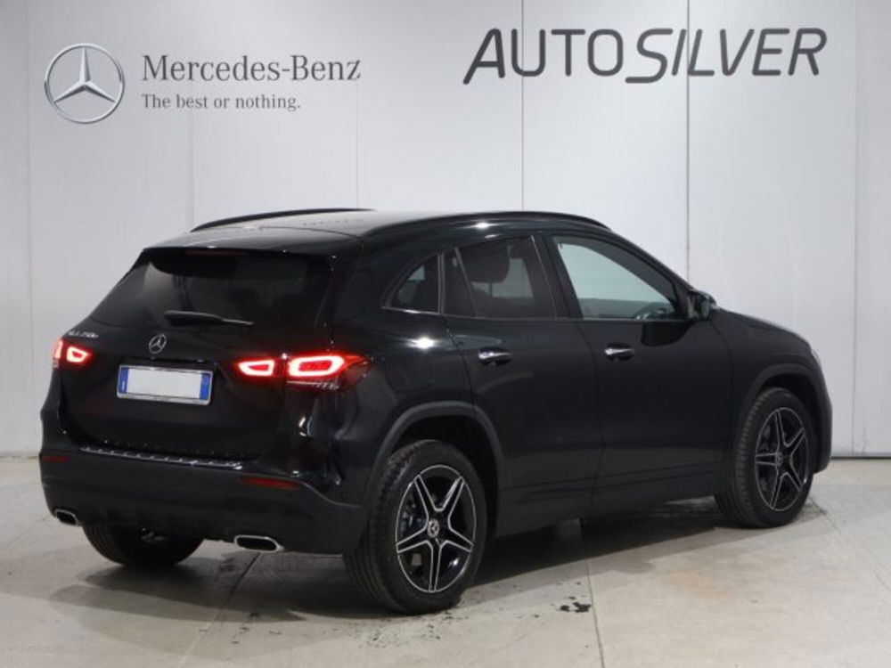 Mercedes-Benz GLA SUV usata a Verona (2)