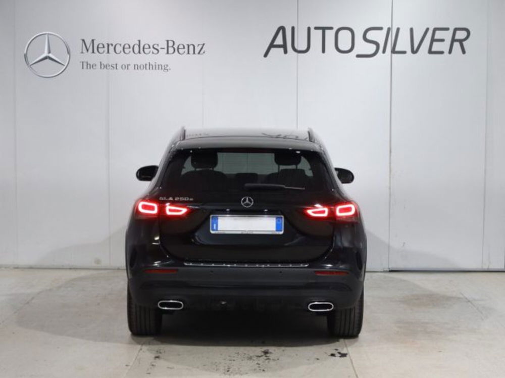 Mercedes-Benz GLA SUV usata a Verona (4)