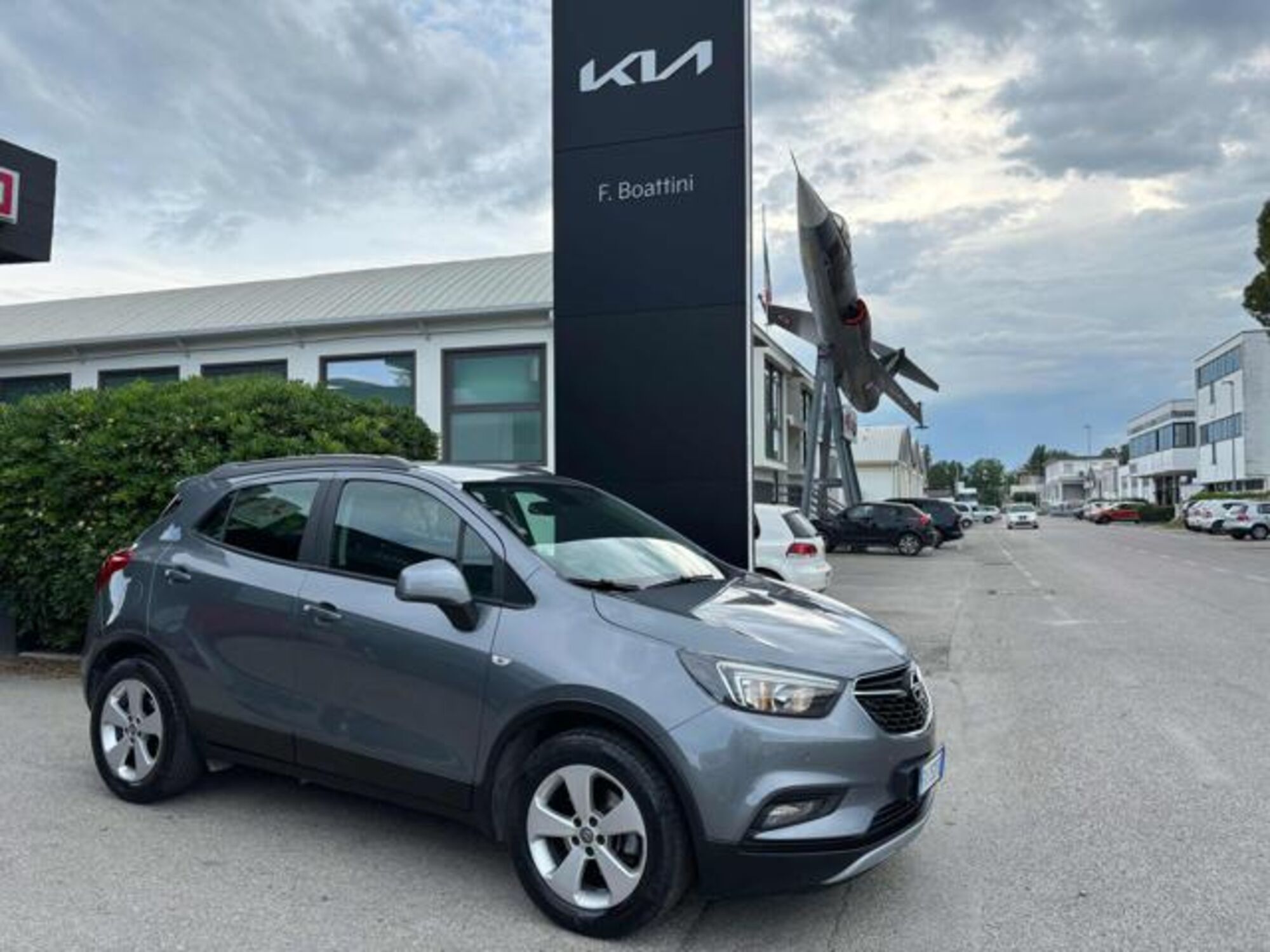 Opel Mokka 1.6 CDTI Ecotec 4x2 Start&amp;Stop Advance  del 2019 usata a Pesaro