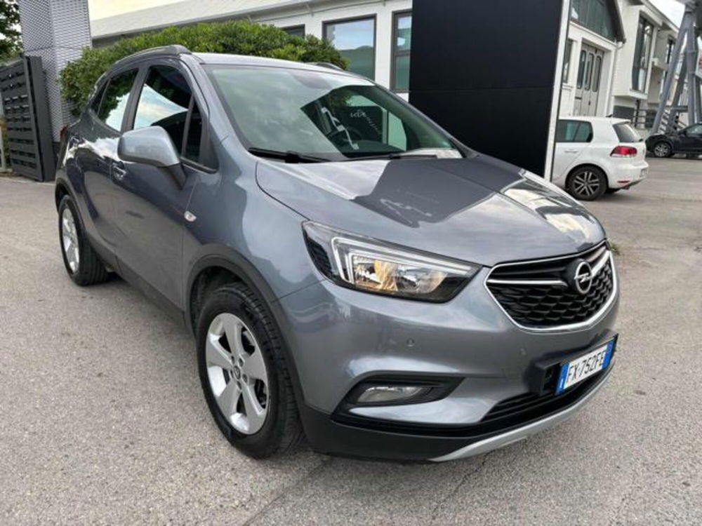 Opel Mokka usata a Pesaro-Urbino (2)