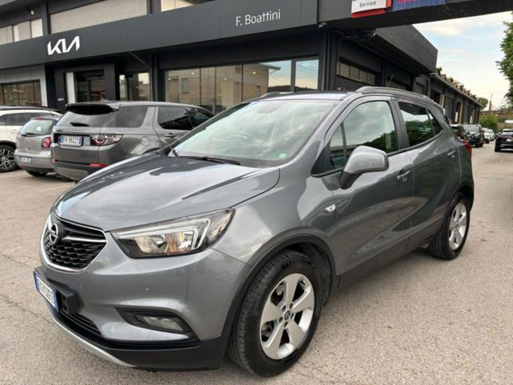 Opel Mokka usata a Pesaro-Urbino (3)