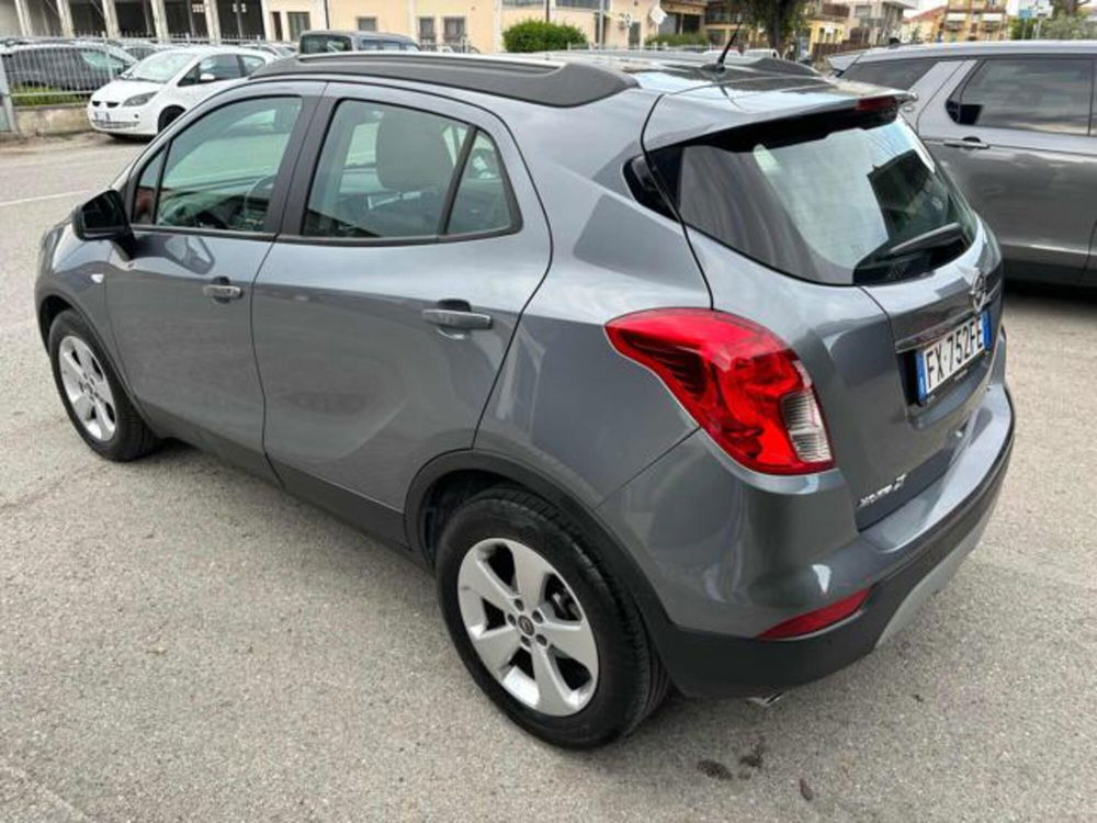 Opel Mokka usata a Pesaro-Urbino (4)