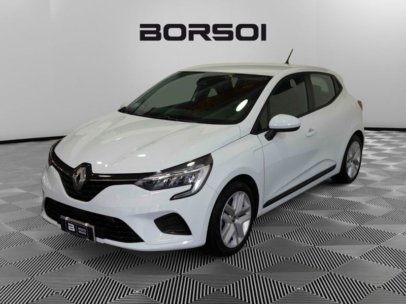 Renault Clio Full Hybrid E-Tech 140 CV 5 porte Zen  del 2021 usata a Treviso