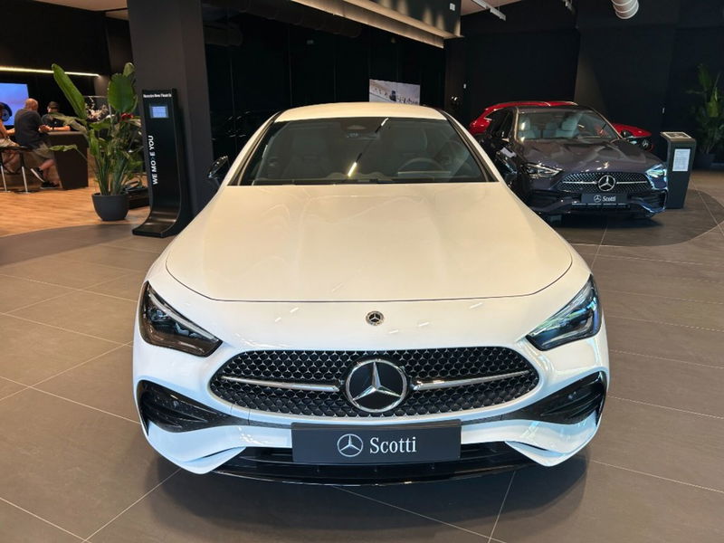 Mercedes-Benz CLE Coup&eacute; 220 d Advanced Plus auto nuova a Siena