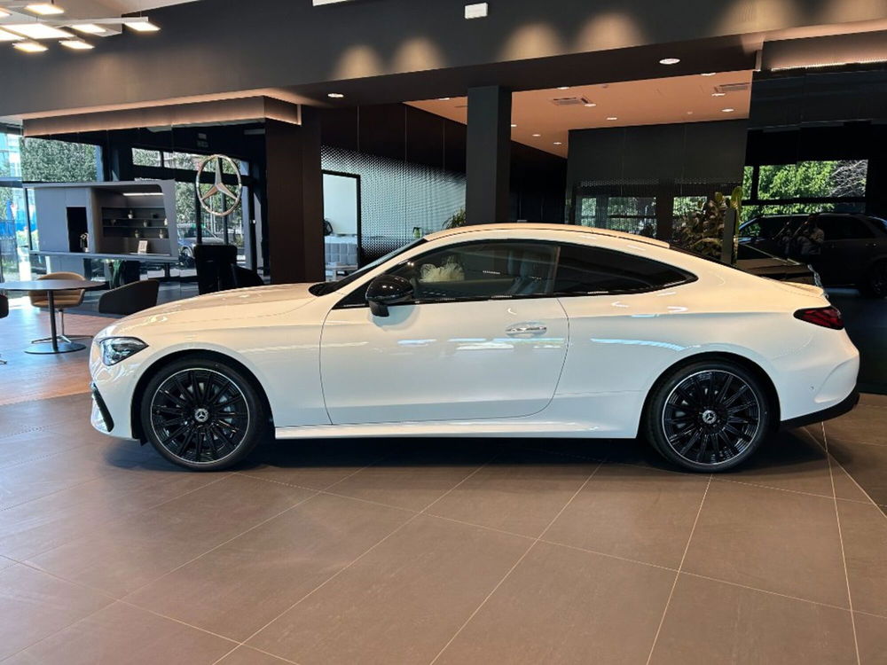 Mercedes-Benz CLE Coupé nuova a Siena (3)