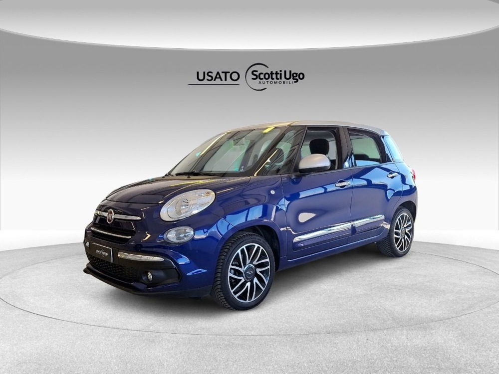 Fiat 500L usata a Firenze