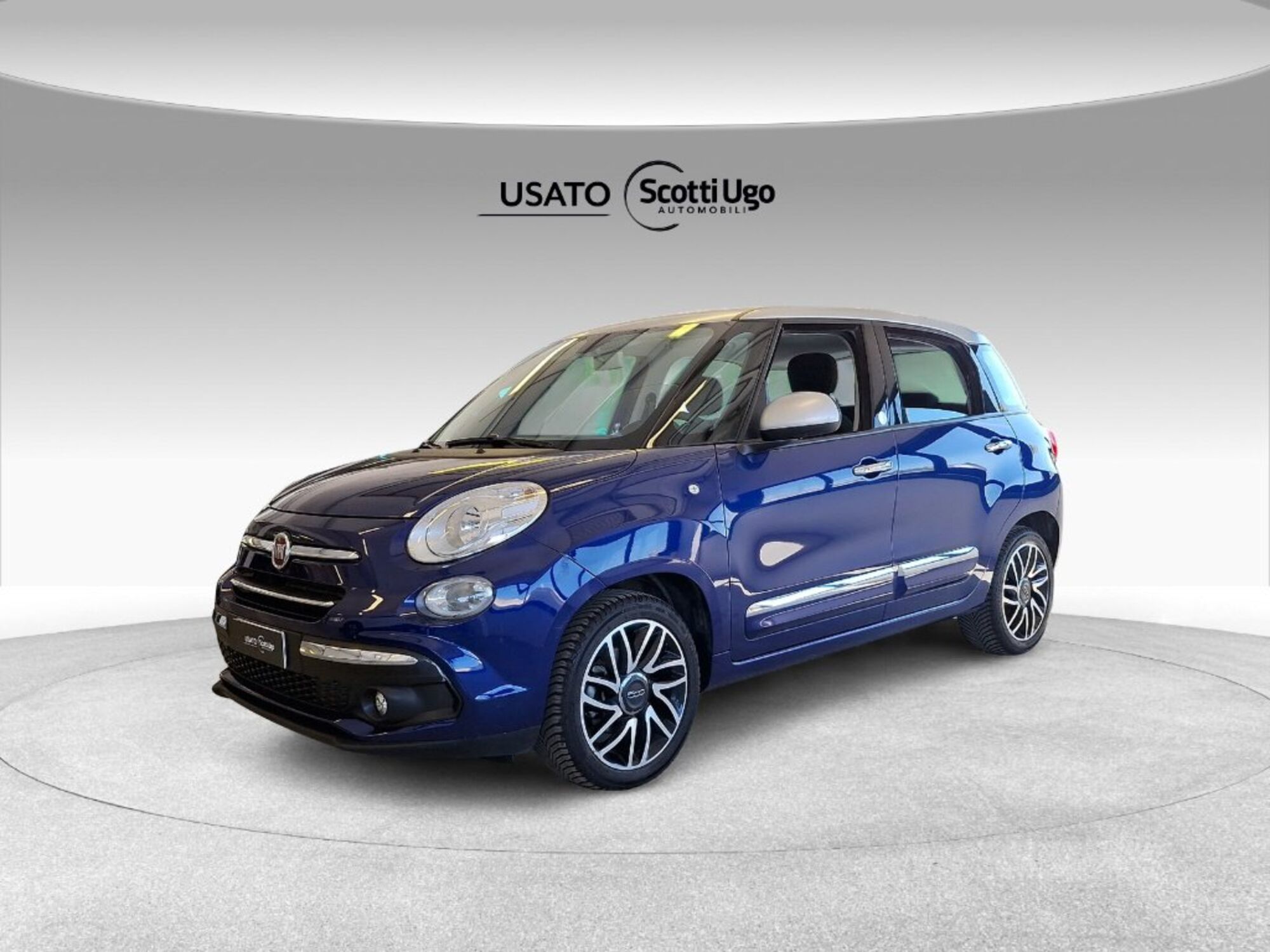 Fiat 500L 1.4 95 CV Mirror  del 2020 usata a Tavarnelle Val di Pesa