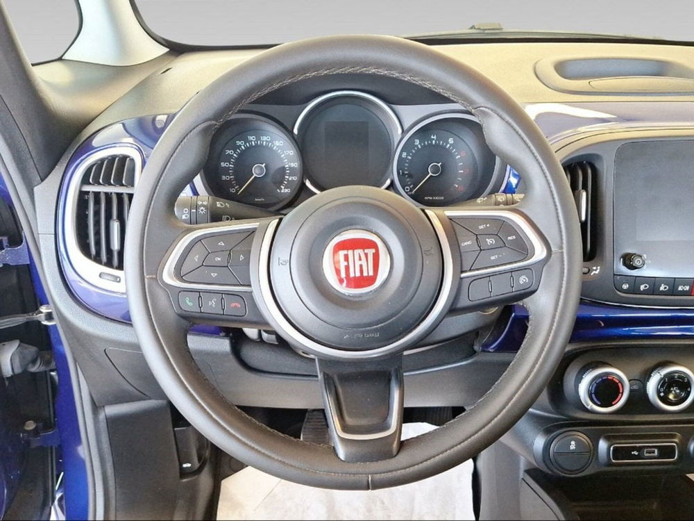 Fiat 500L usata a Firenze (11)