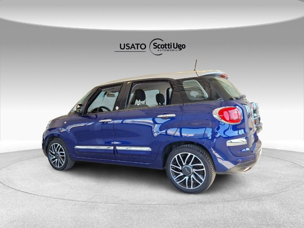 Fiat 500L usata a Firenze (3)