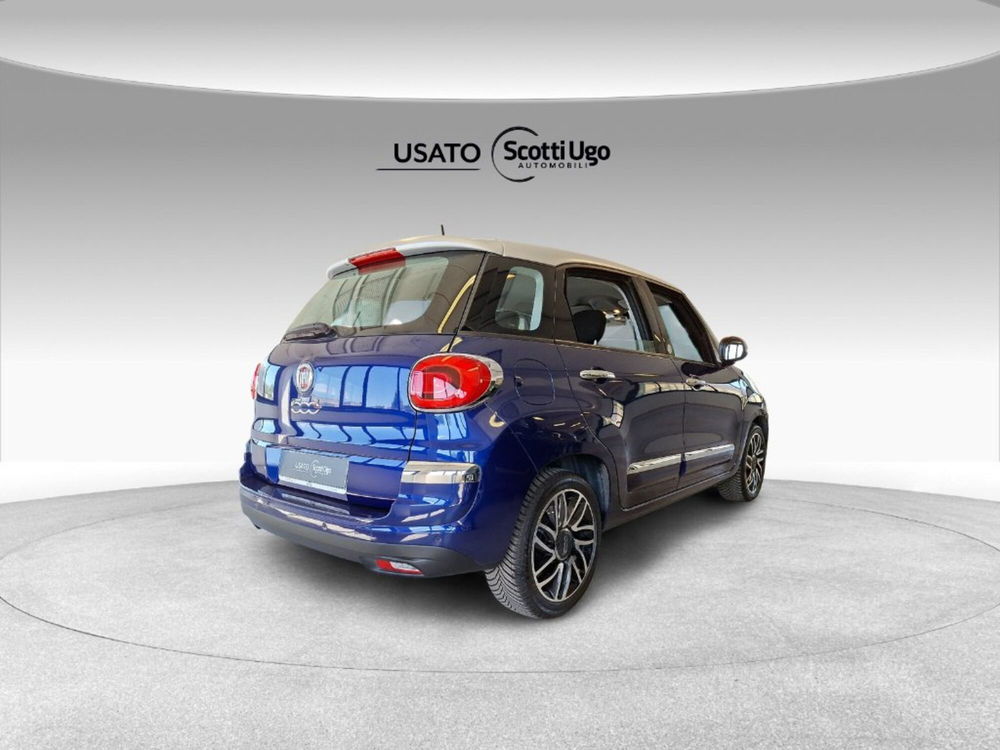 Fiat 500L usata a Firenze (4)