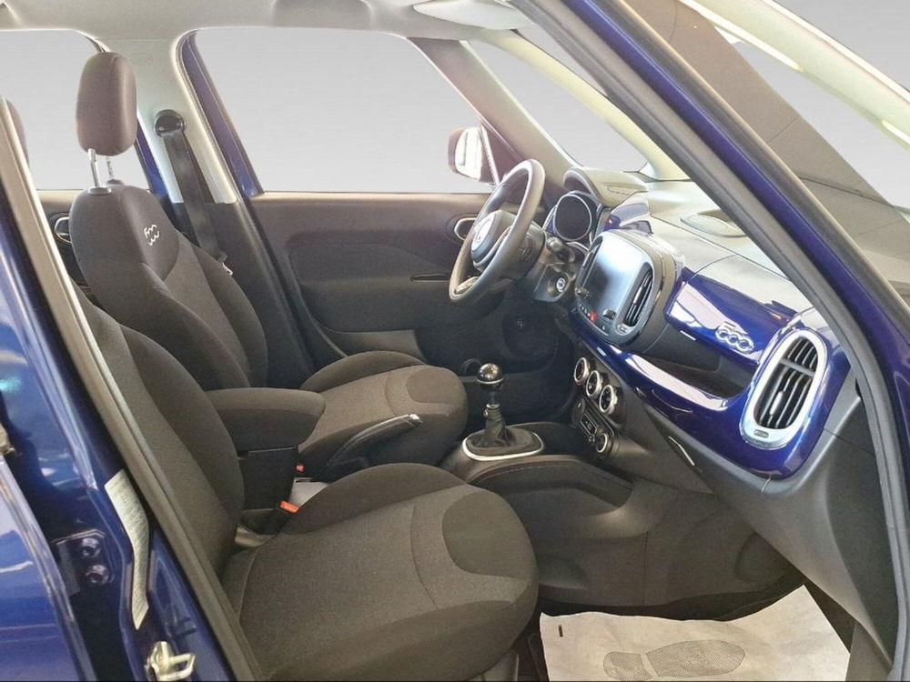 Fiat 500L usata a Firenze (6)