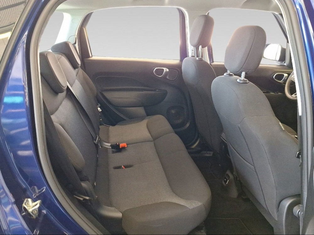 Fiat 500L usata a Firenze (7)