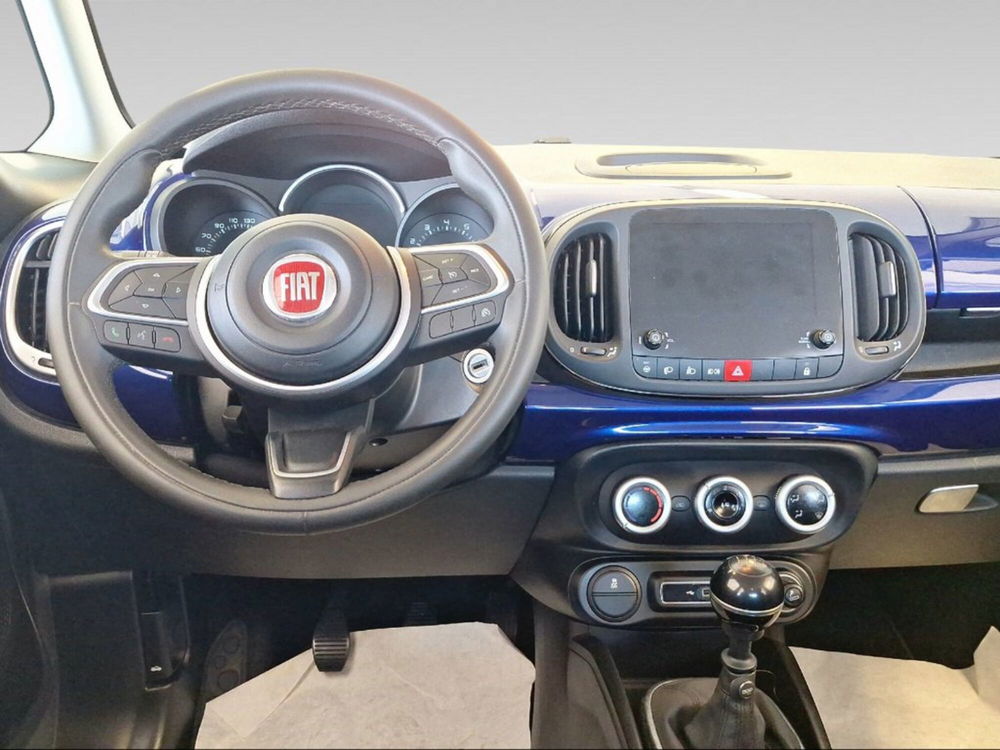 Fiat 500L usata a Firenze (9)