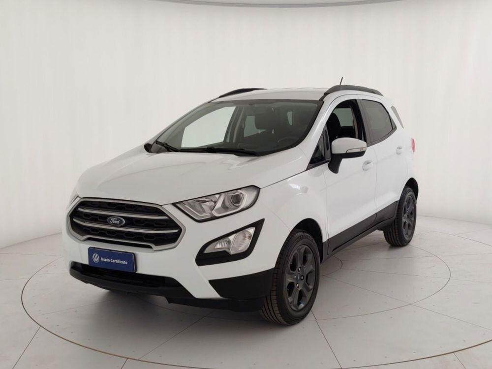 Ford EcoSport usata a Massa-Carrara