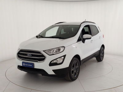 Ford EcoSport 1.0 EcoBoost 125 CV Start&amp;Stop Titanium  del 2018 usata a Massa