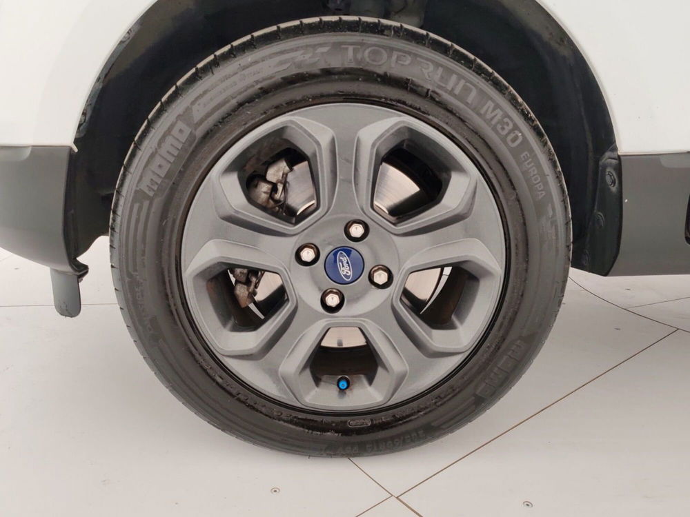 Ford EcoSport usata a Massa-Carrara (10)