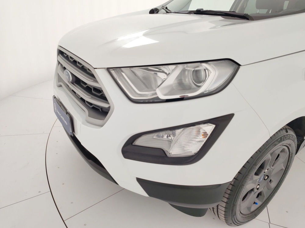 Ford EcoSport usata a Massa-Carrara (11)