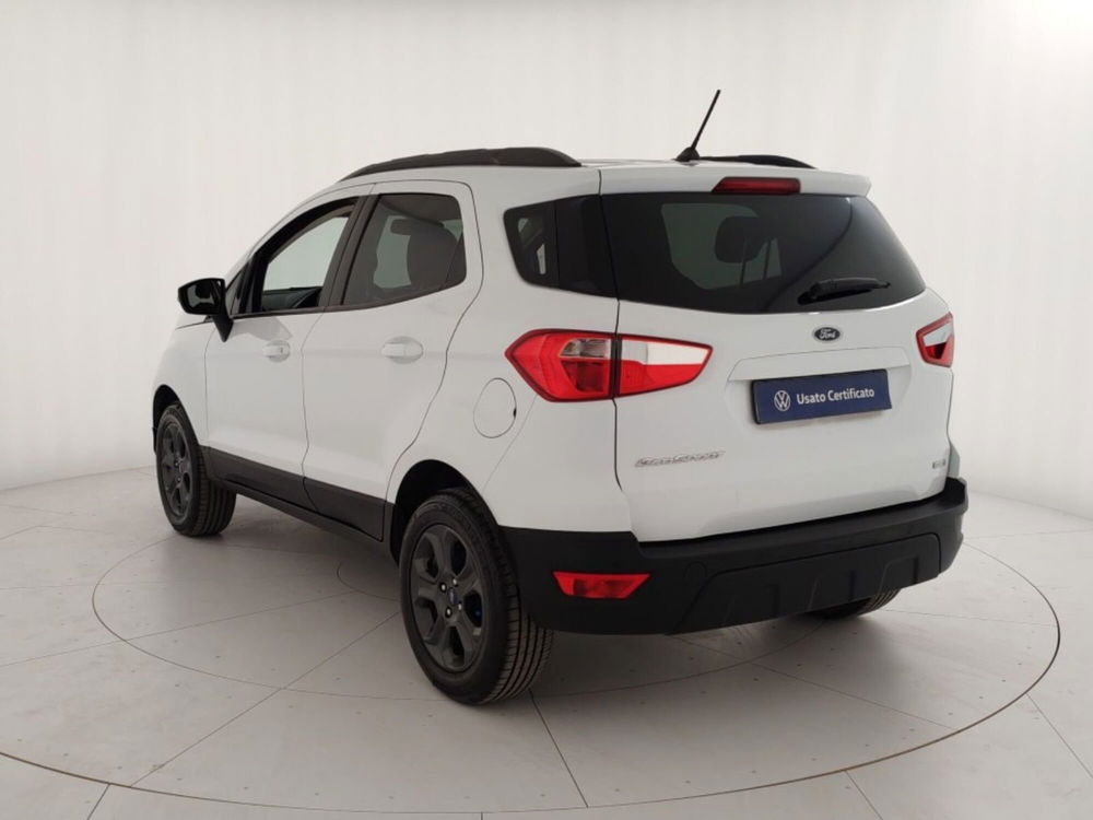 Ford EcoSport usata a Massa-Carrara (2)