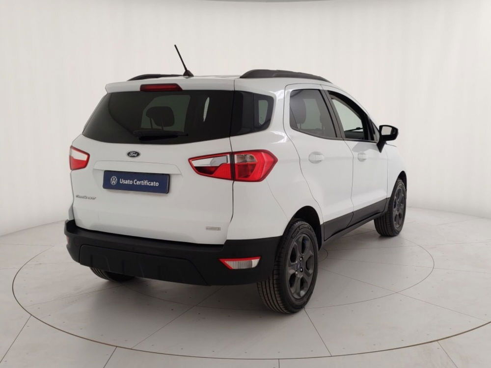 Ford EcoSport usata a Massa-Carrara (3)