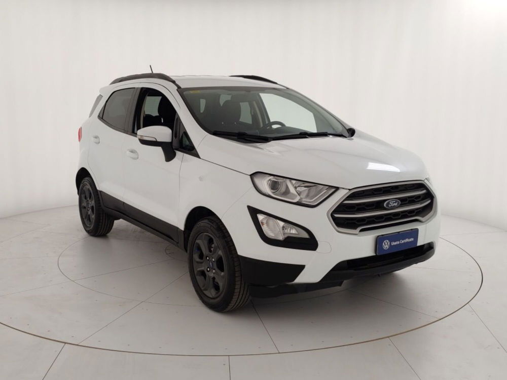 Ford EcoSport usata a Massa-Carrara (4)