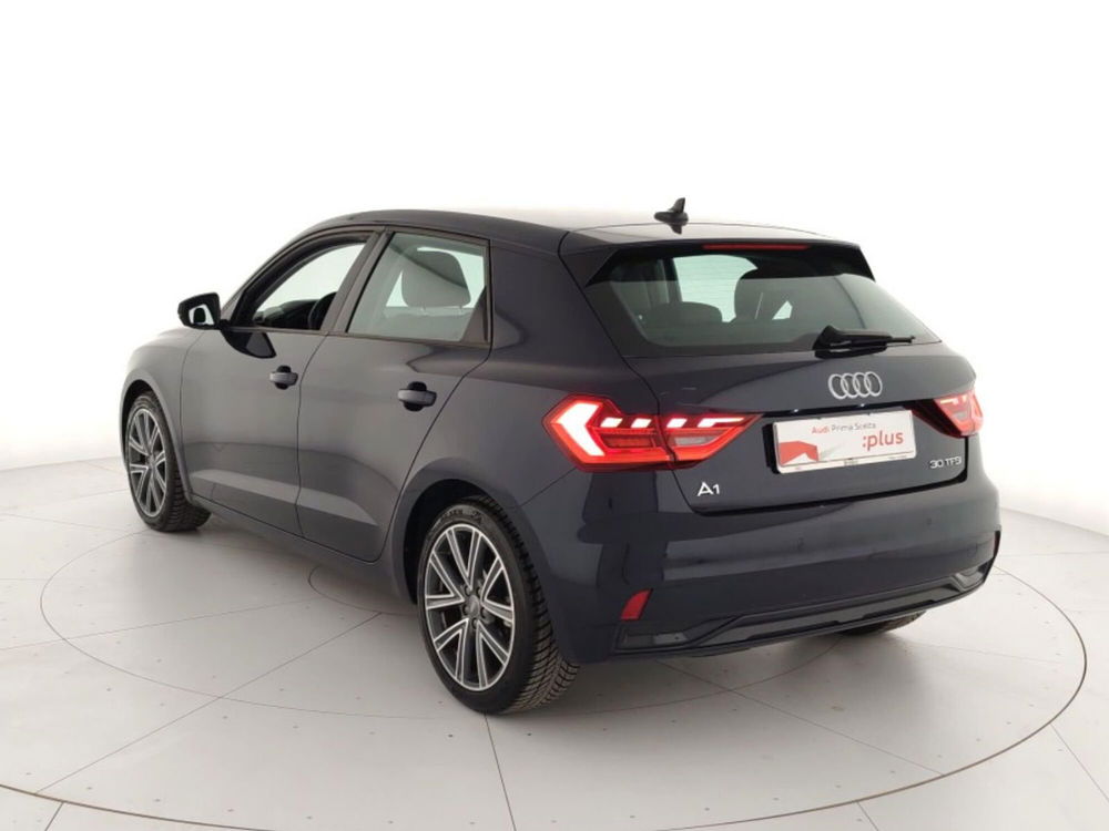 Audi A1 Sportback usata a Massa-Carrara (2)