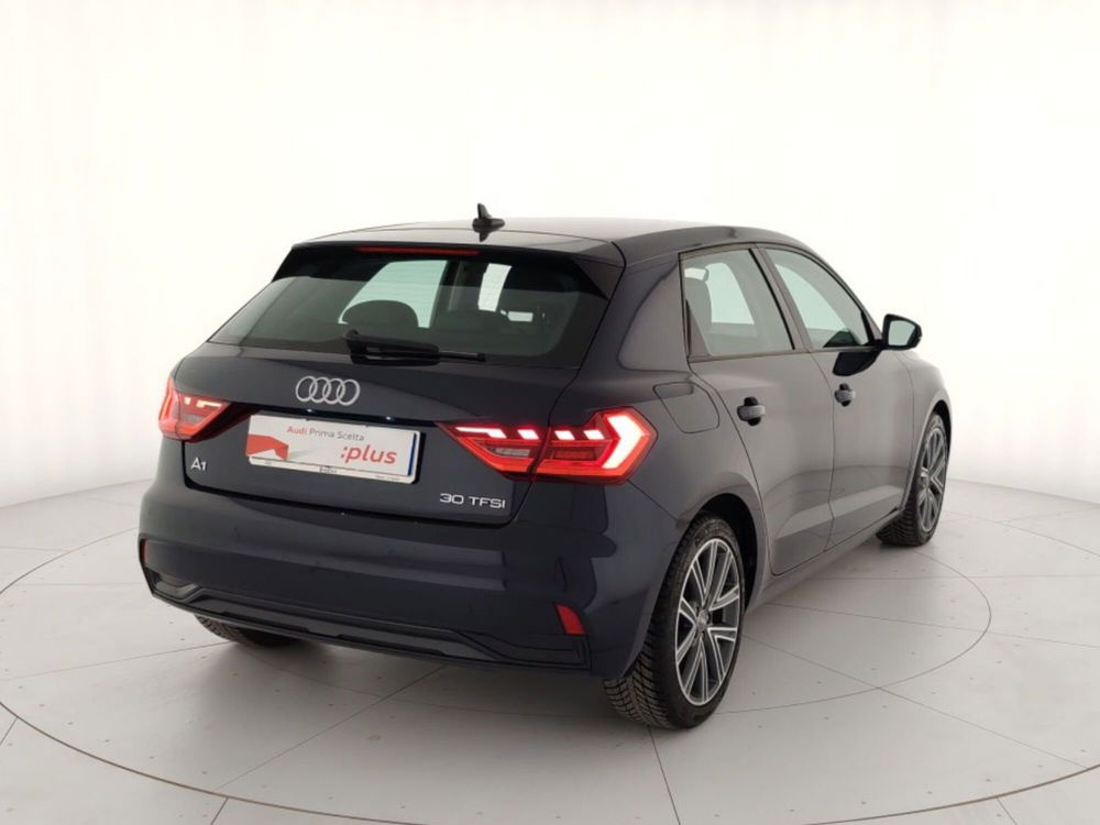 Audi A1 Sportback usata a Massa-Carrara (3)