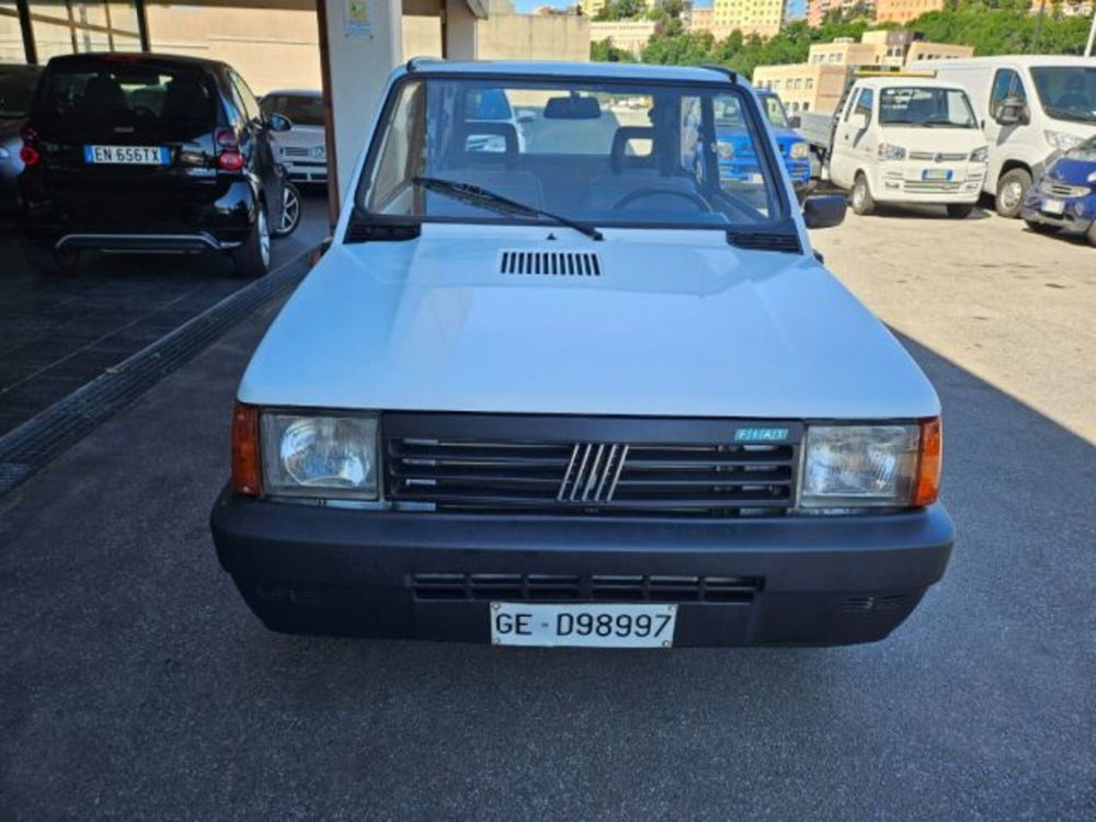 Fiat Panda nuova a Genova