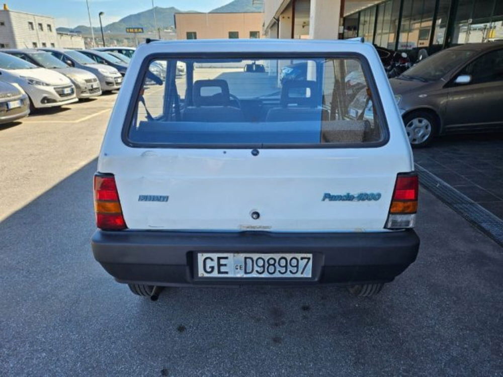 Fiat Panda nuova a Genova (4)