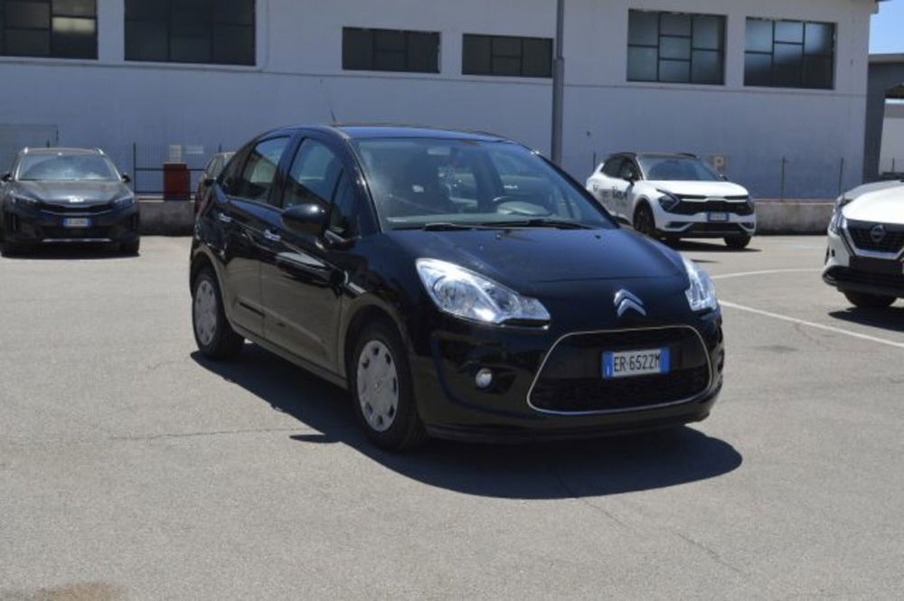 Citroen C3 usata a Latina