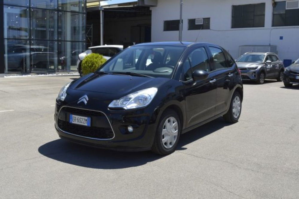 Citroen C3 usata a Latina (3)