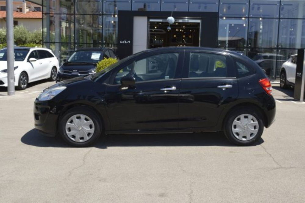 Citroen C3 usata a Latina (4)