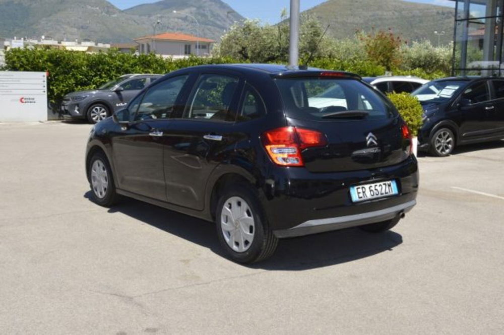 Citroen C3 usata a Latina (5)