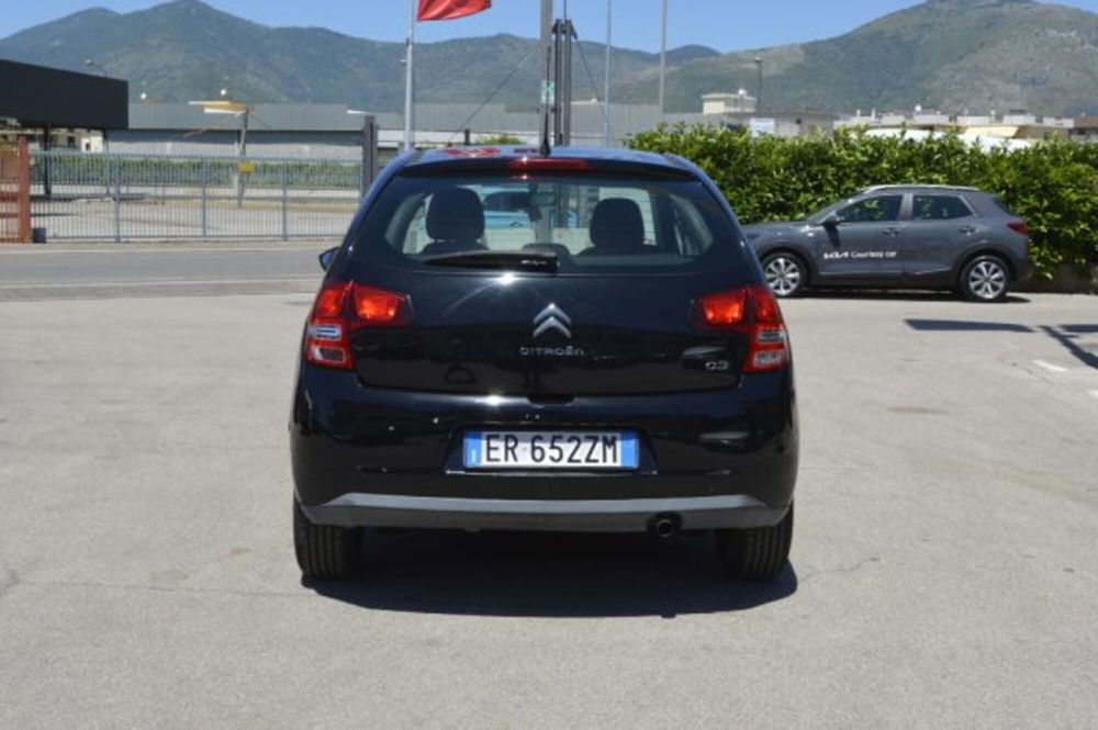 Citroen C3 usata a Latina (6)