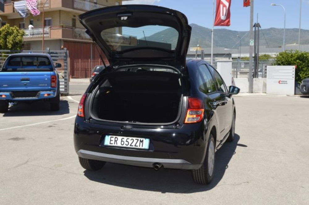 Citroen C3 usata a Latina (7)